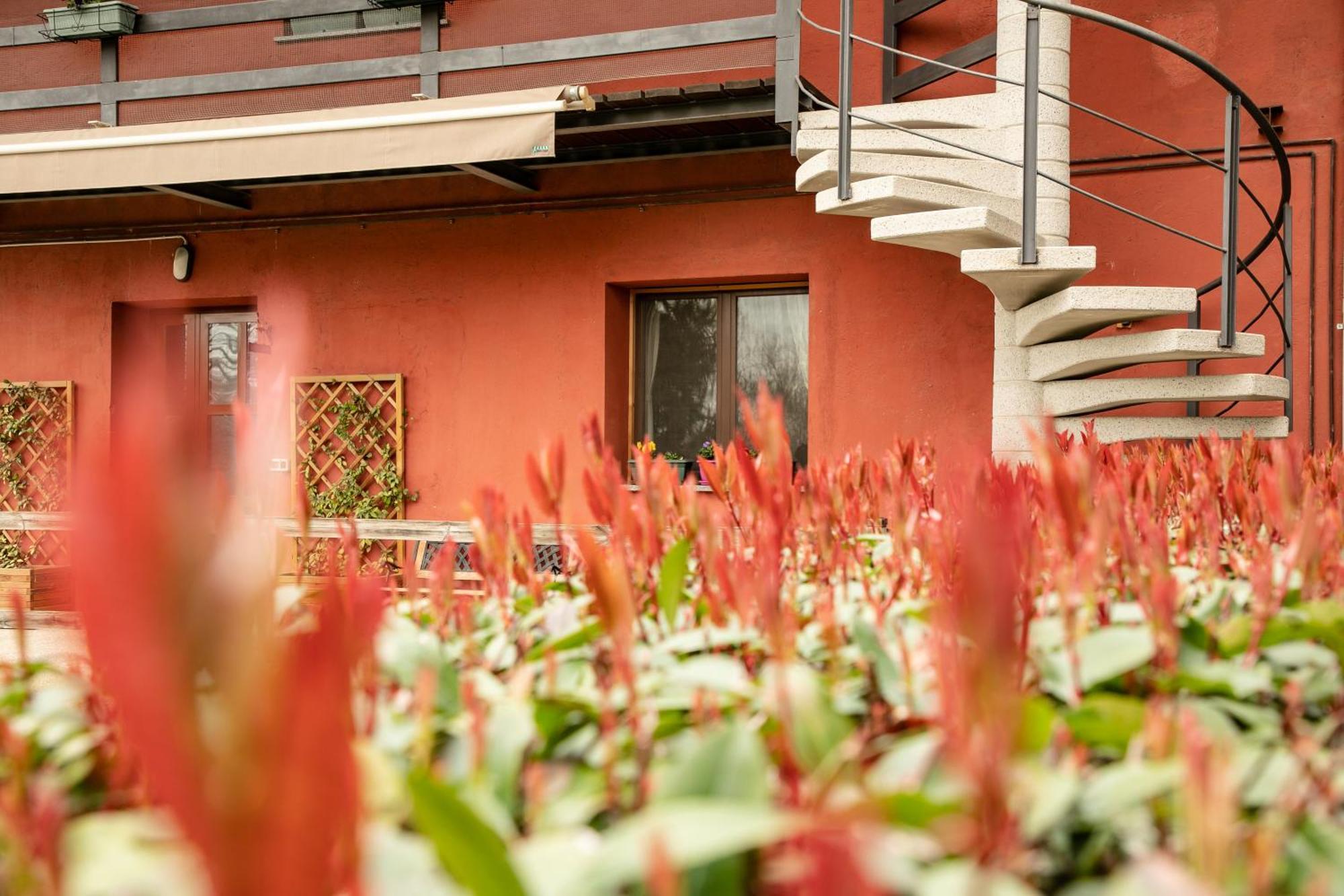 Agriturismo Jesson Rosamund Cantu Exterior photo